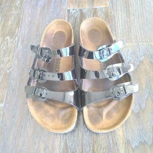 MOVING SALE. EVERYTHING MUST GO. Birkenstock Florida Sandals.